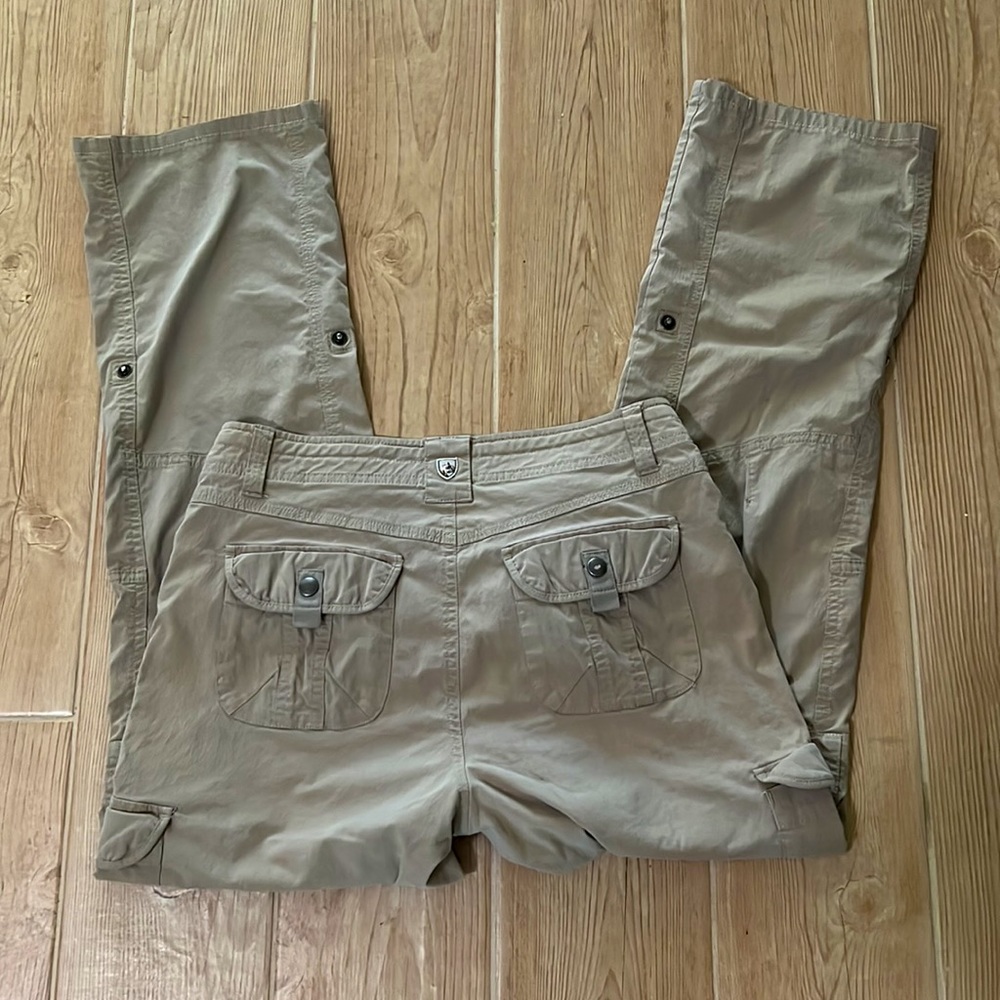 Kuhl Women’s Roll-up Pants